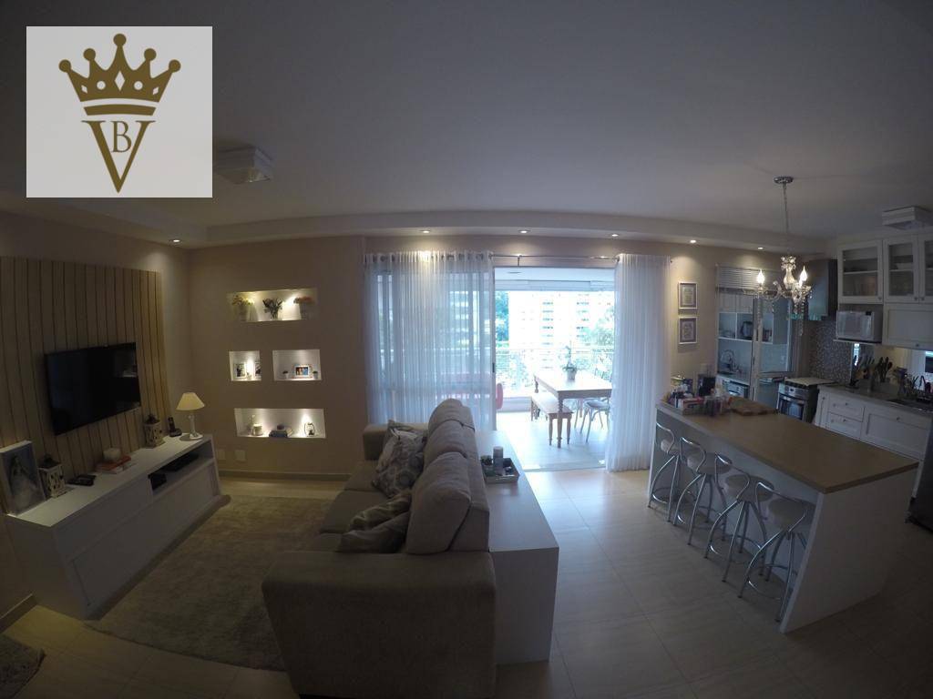 Apartamento, 3 quartos, 109 m² - Foto 2