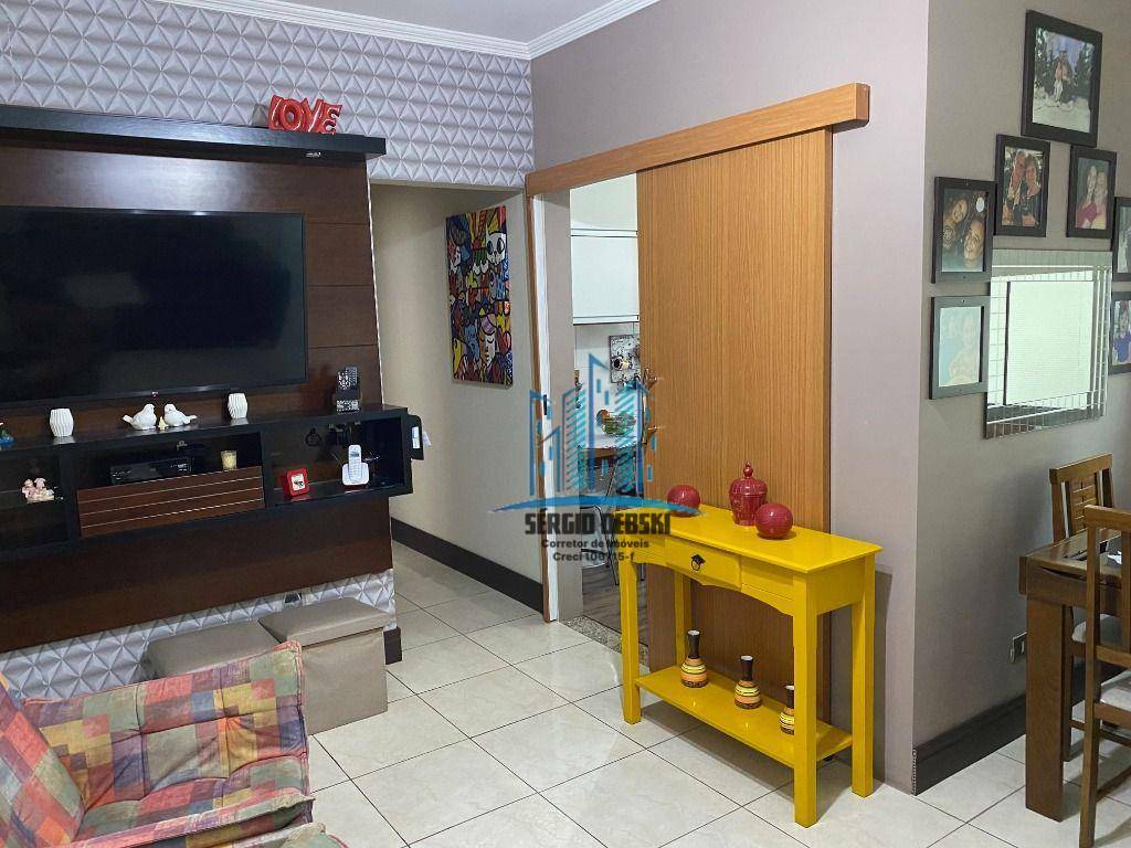 Apartamento à venda com 2 quartos, 80m² - Foto 2