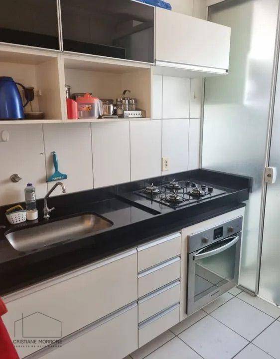 Apartamento à venda com 2 quartos, 47m² - Foto 9