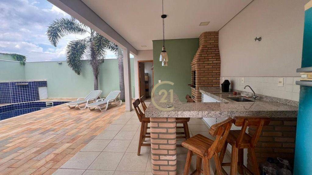 Casa de Condomínio à venda com 3 quartos, 204m² - Foto 14