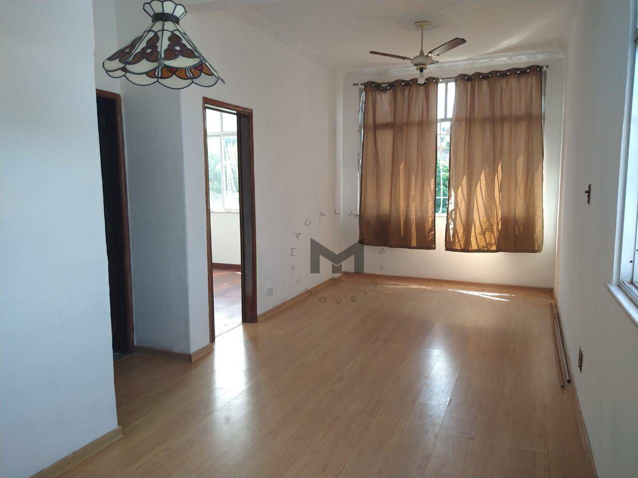 Apartamento à venda com 1 quarto, 54m² - Foto 1