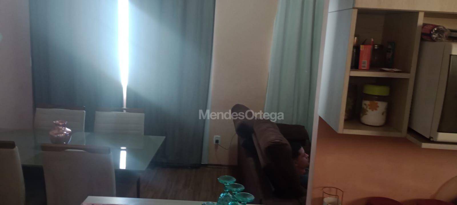 Apartamento à venda com 2 quartos, 52m² - Foto 1