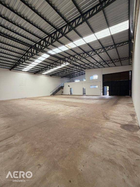 Depósito-Galpão, 502 m² - Foto 2