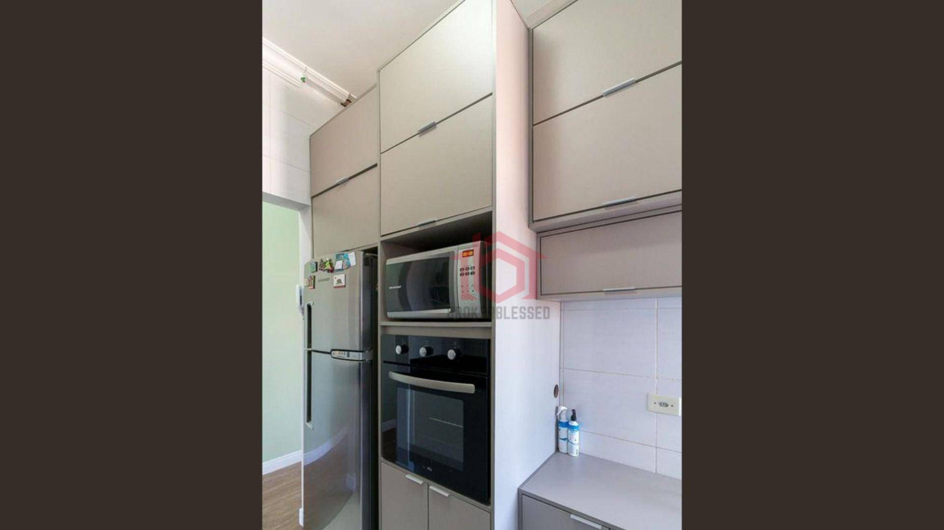 Apartamento à venda com 2 quartos, 56m² - Foto 8