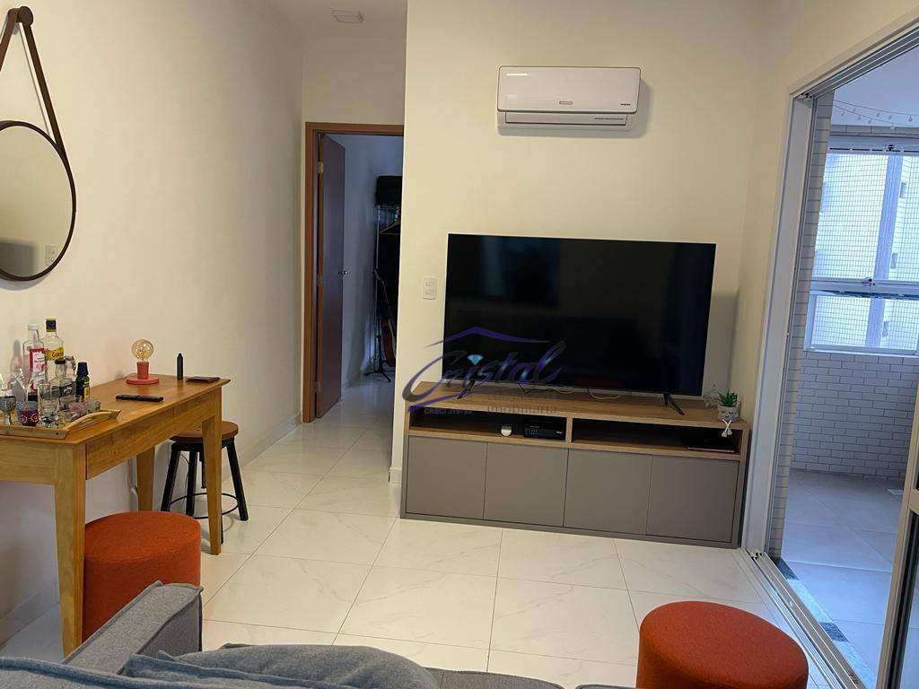 Apartamento à venda com 1 quarto, 52m² - Foto 8