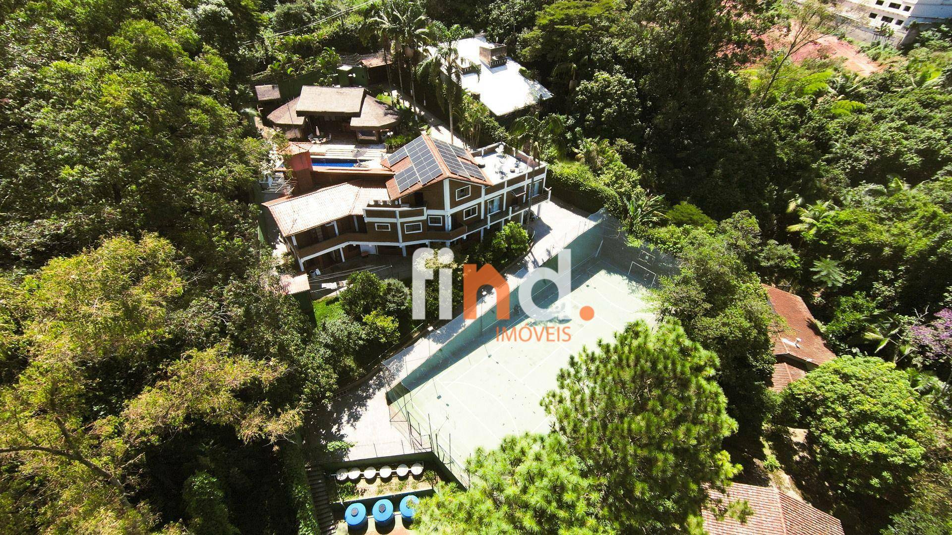 Casa de Condomínio à venda e aluguel com 7 quartos, 2500m² - Foto 66