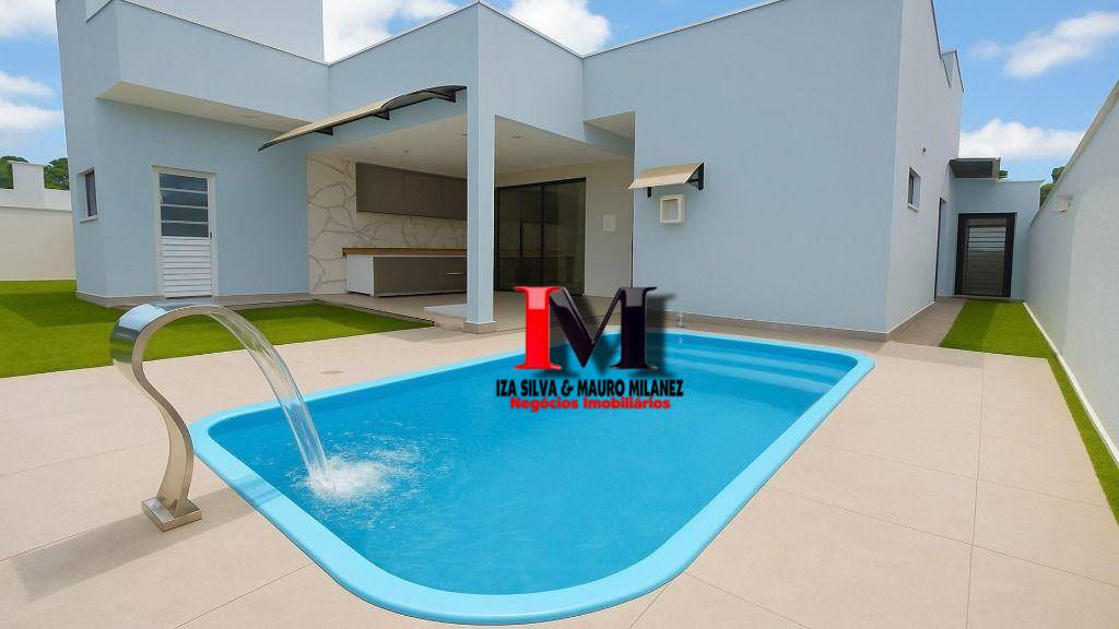 Casa de Condomínio, 3 quartos - Foto 1