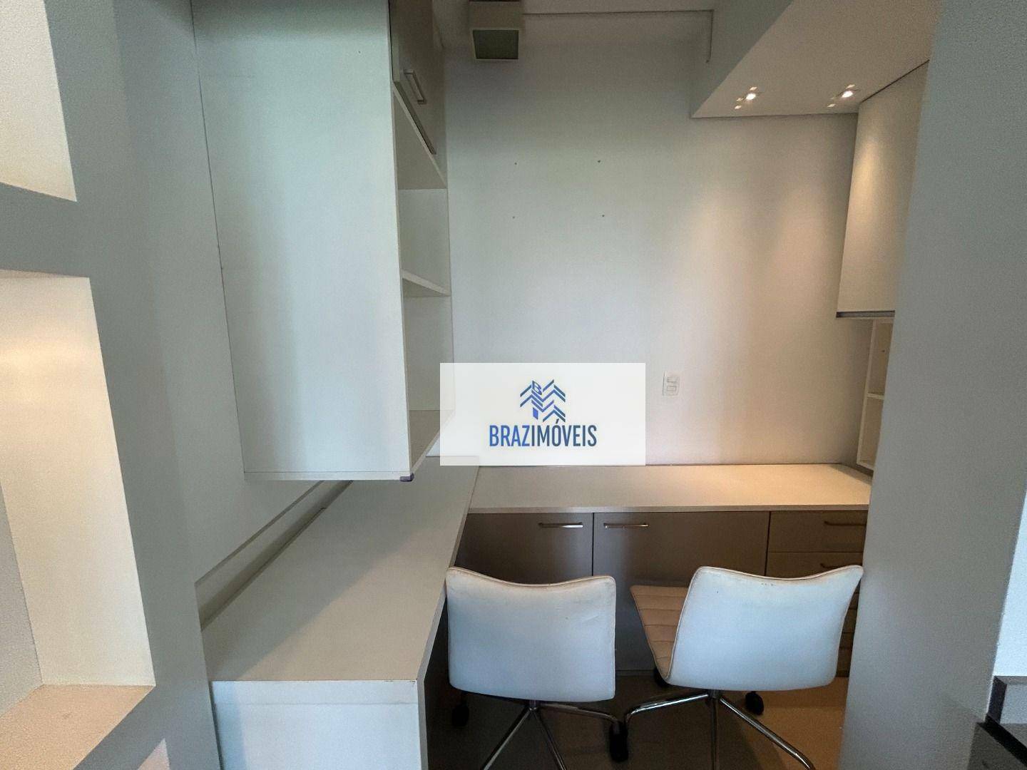 Apartamento à venda com 3 quartos, 142m² - Foto 8