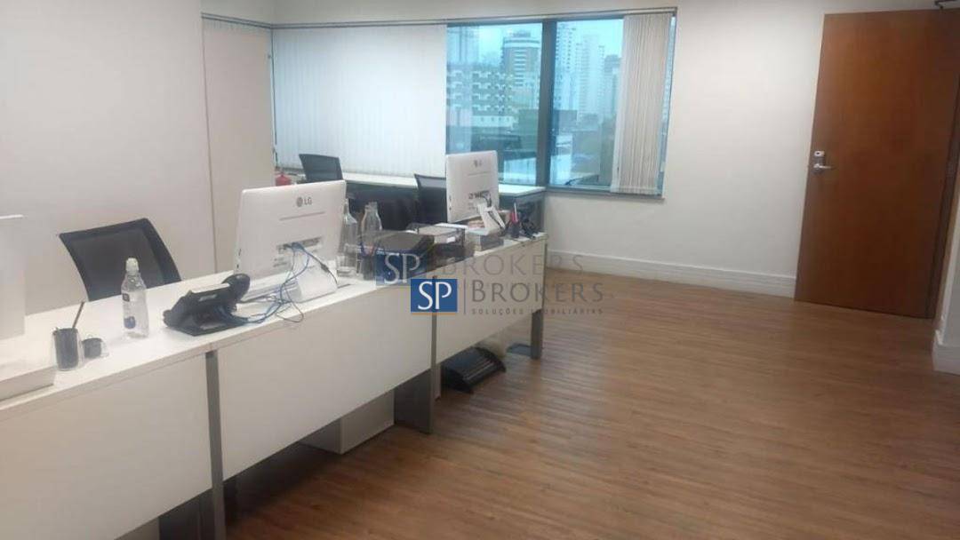 Conjunto Comercial-Sala para alugar, 242m² - Foto 2