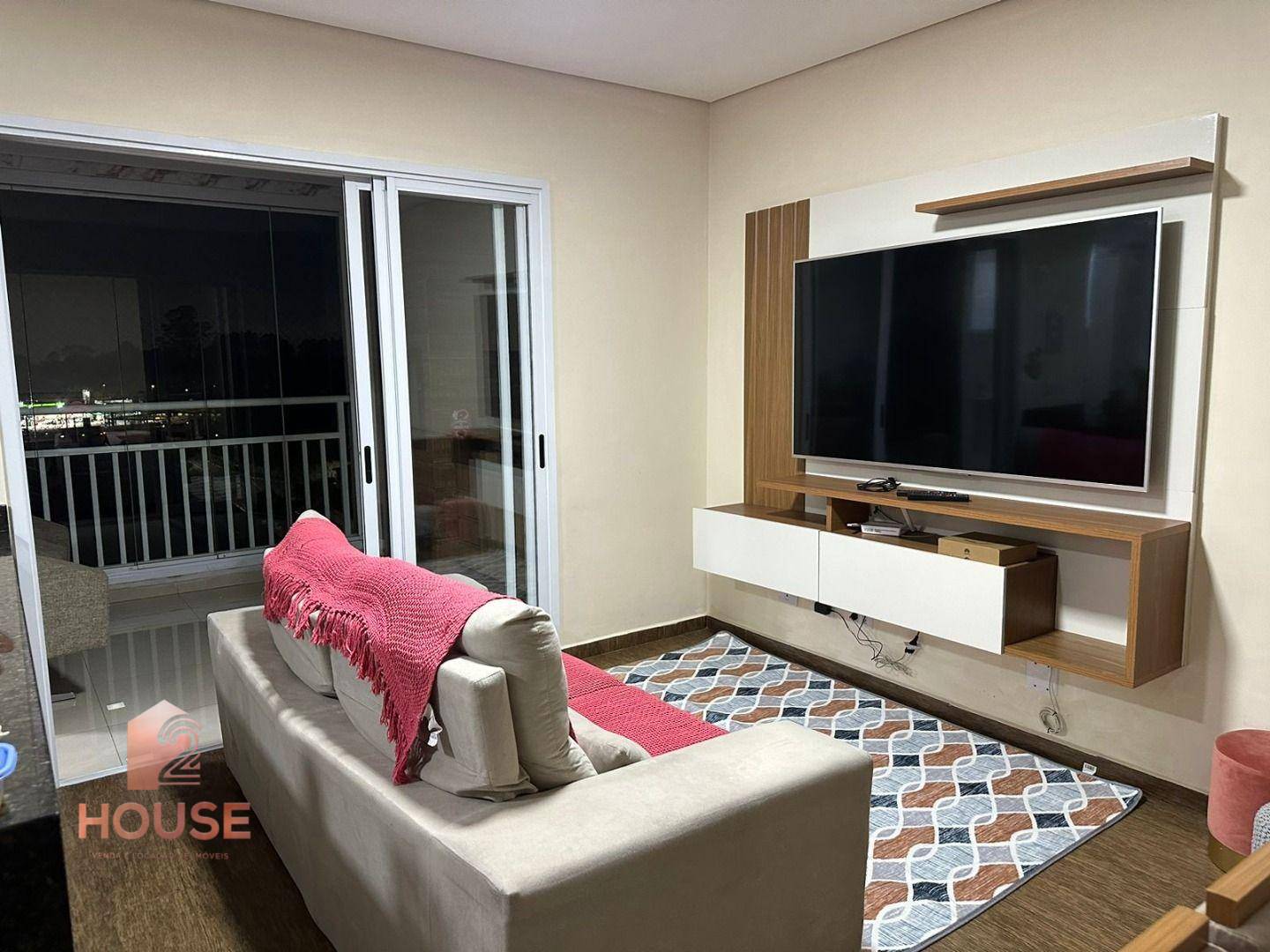 Apartamento, 3 quartos, 88 m² - Foto 1