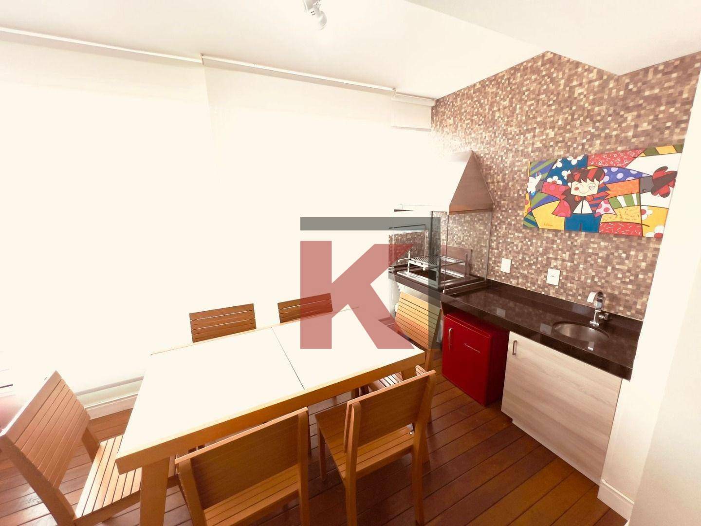 Apartamento para alugar com 3 quartos, 88m² - Foto 7