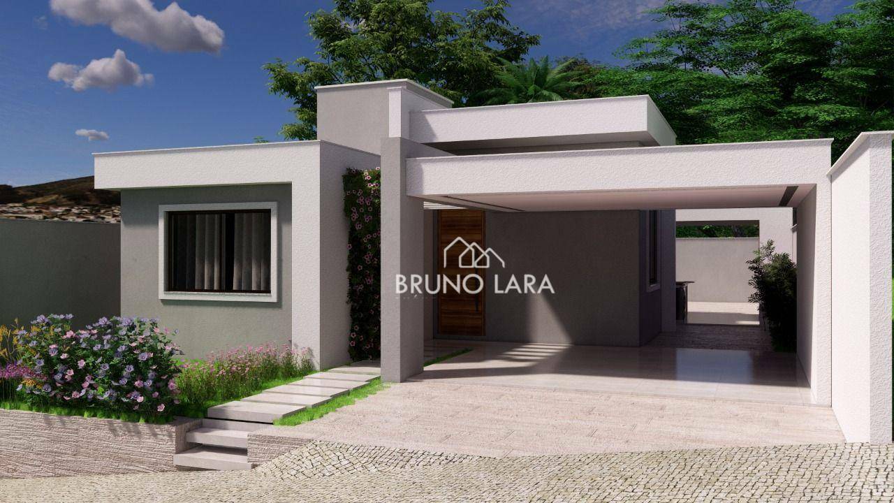 Casa à venda com 3 quartos, 140m² - Foto 2