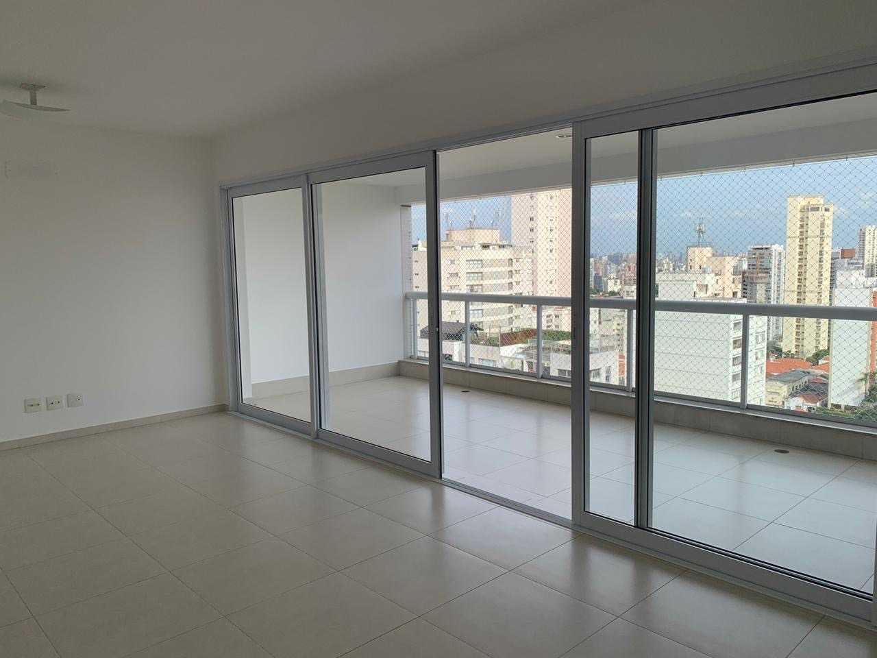 Apartamento à venda com 3 quartos, 126m² - Foto 1