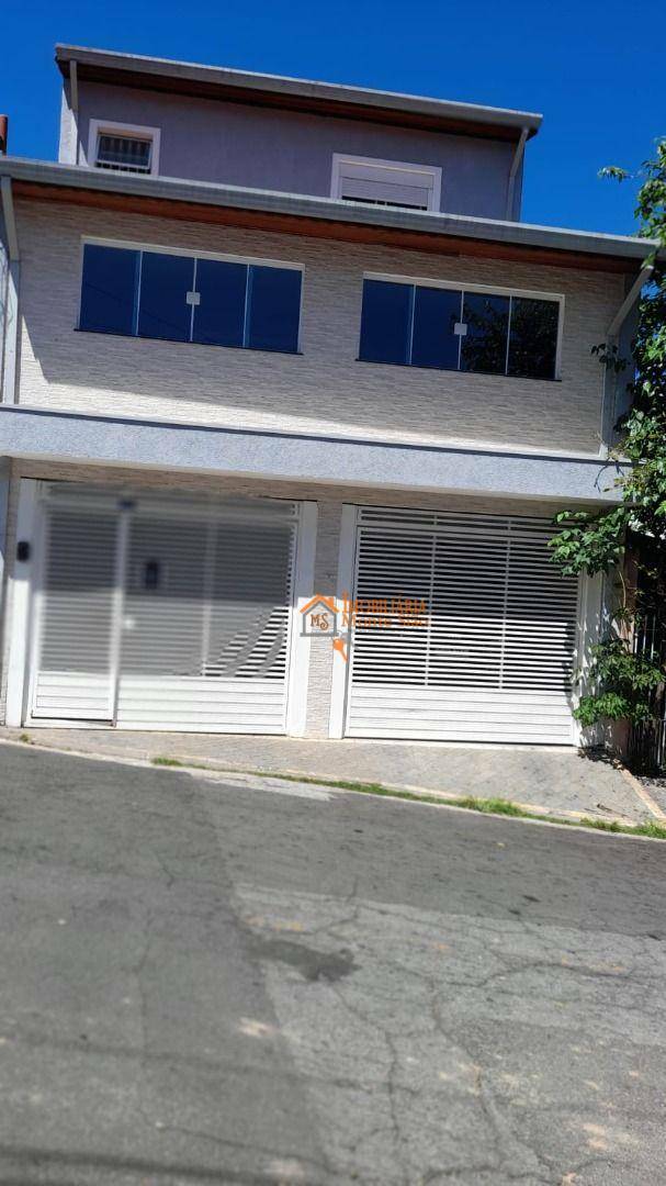 Sobrado à venda com 3 quartos, 380m² - Foto 62