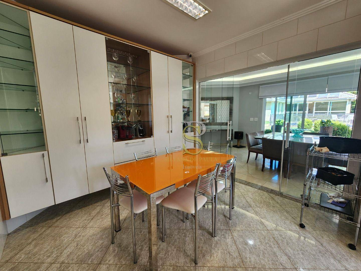 Casa de Condomínio à venda com 5 quartos, 600m² - Foto 19