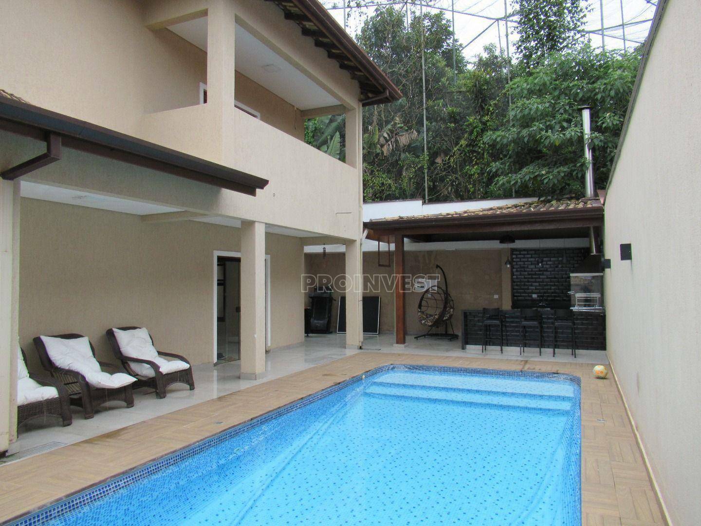 Casa de Condomínio à venda com 3 quartos, 300m² - Foto 3