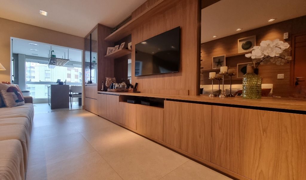 Apartamento à venda com 3 quartos, 144m² - Foto 4