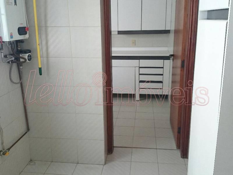 Apartamento para alugar com 3 quartos, 178m² - Foto 8