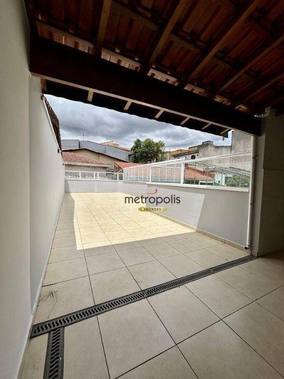 Cobertura à venda com 2 quartos, 155m² - Foto 2