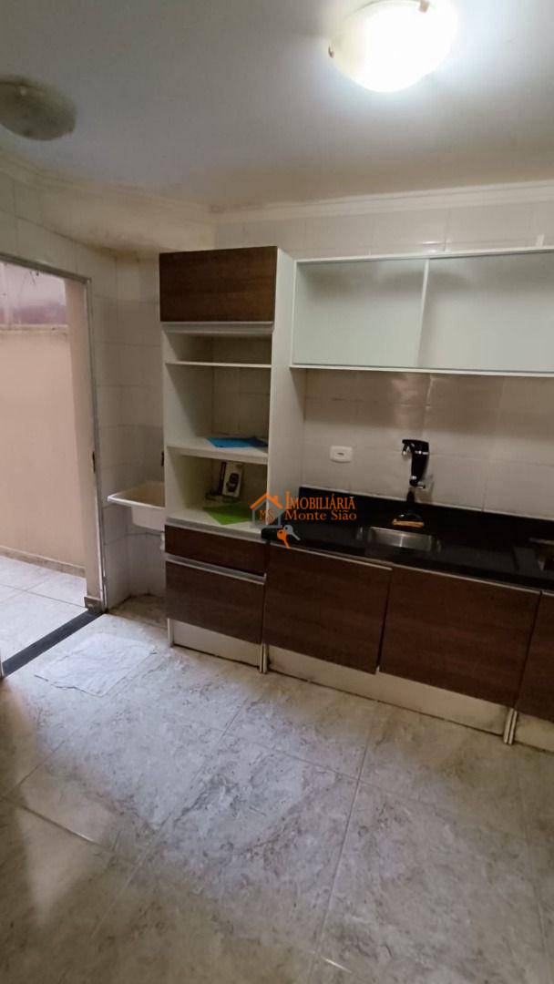 Apartamento à venda com 2 quartos, 45m² - Foto 4