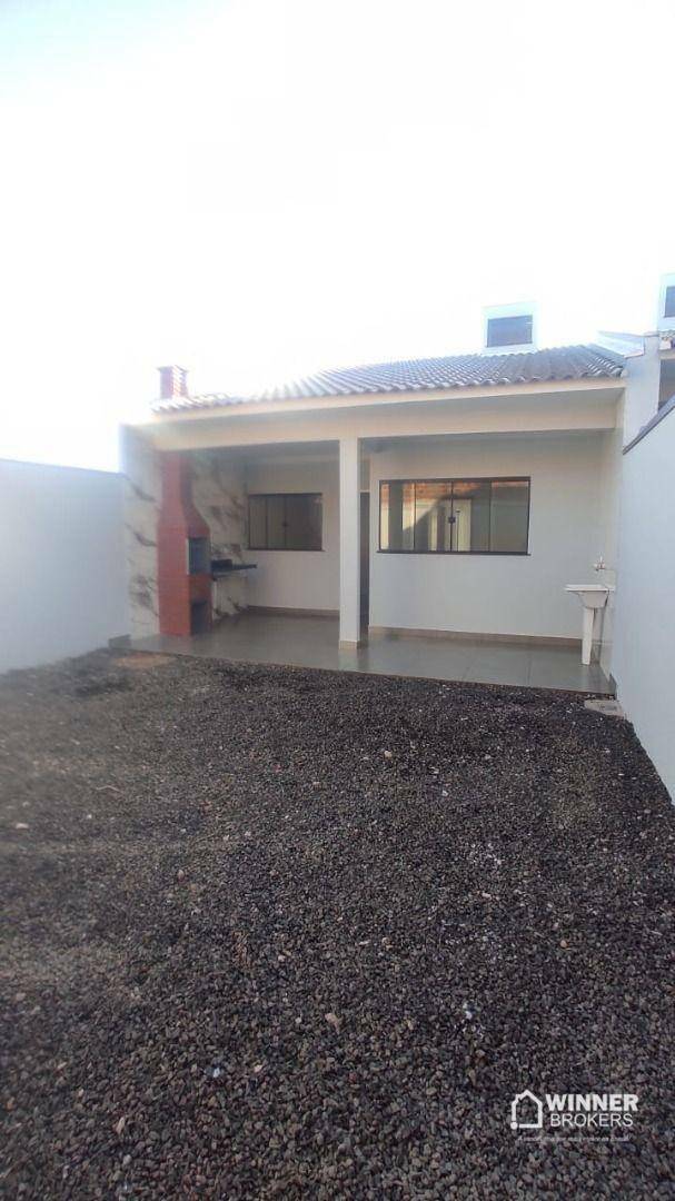 Casa à venda com 3 quartos, 75m² - Foto 9