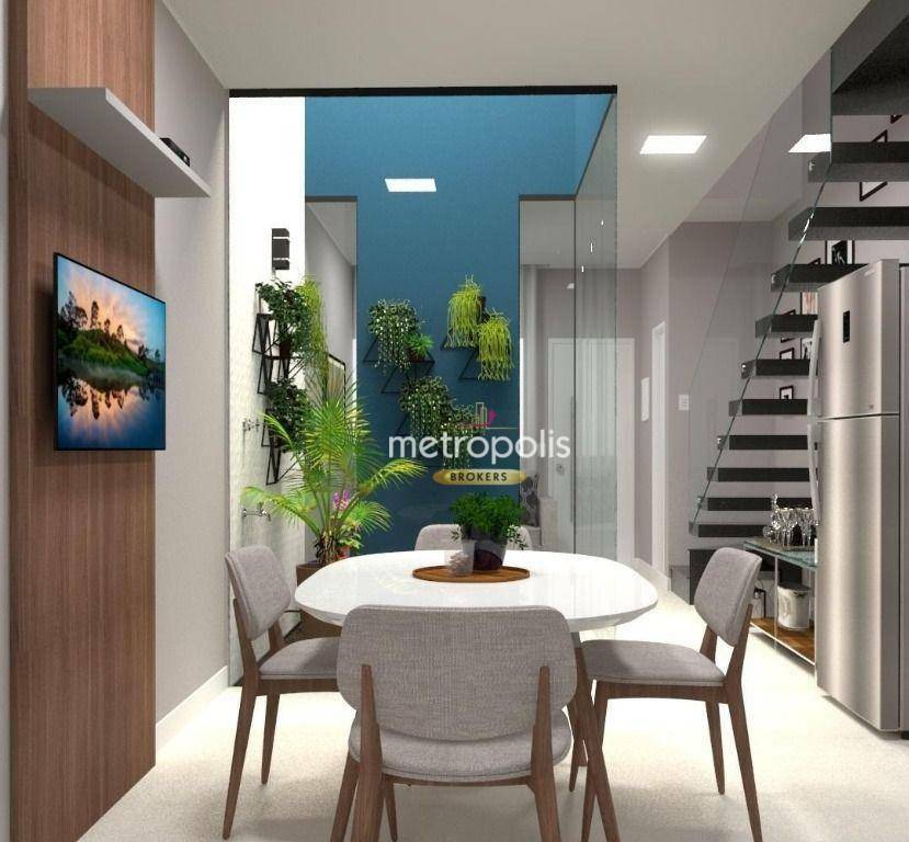 Casa à venda com 3 quartos, 80m² - Foto 5