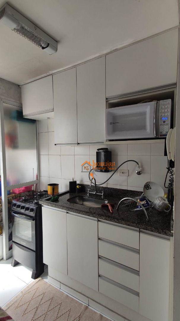 Apartamento à venda com 3 quartos, 70m² - Foto 5