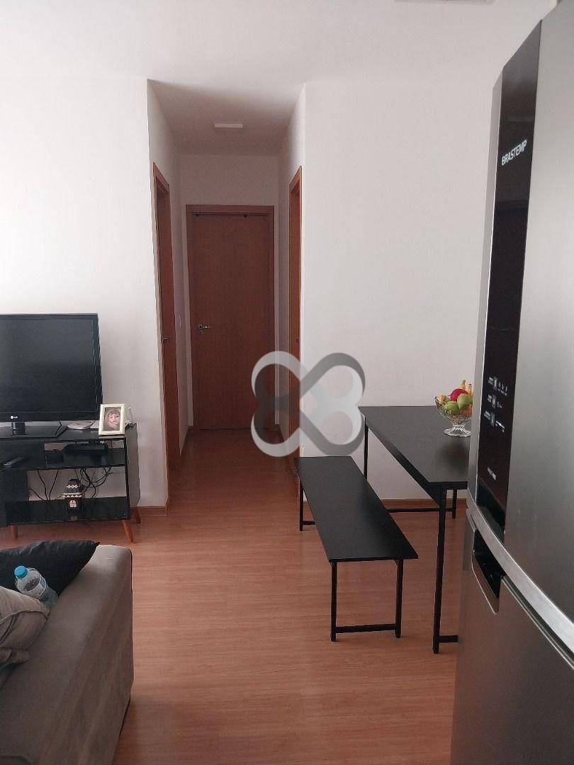 Apartamento à venda com 2 quartos, 47m² - Foto 6