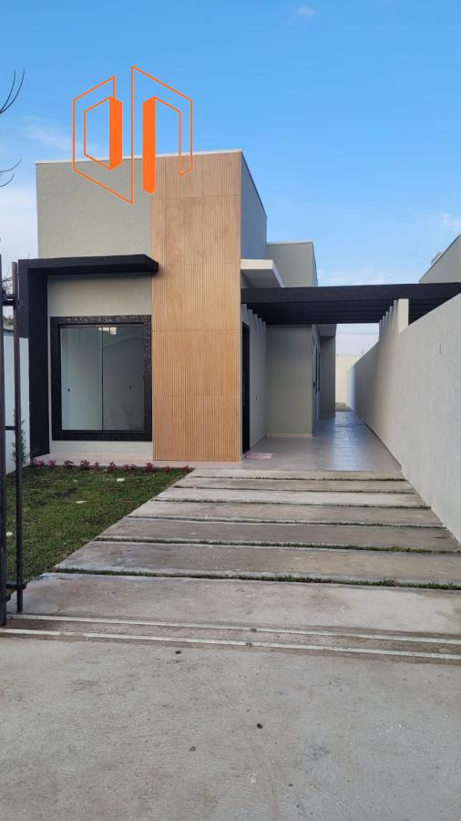 Casa à venda com 3 quartos, 75m² - Foto 2