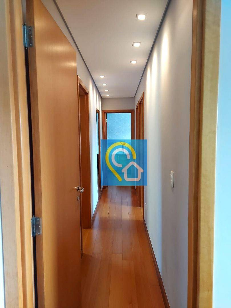 Apartamento para alugar com 3 quartos, 133m² - Foto 6