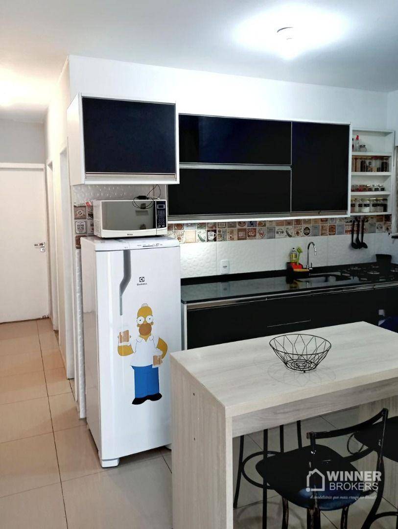 Casa à venda com 2 quartos, 50m² - Foto 3