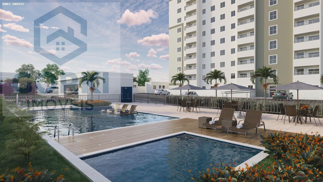Apartamento à venda com 2 quartos, 36m² - Foto 5