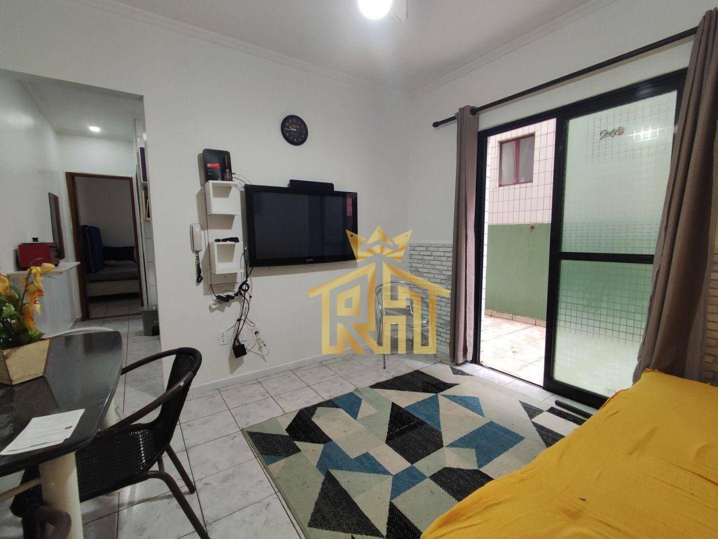 Apartamento à venda com 1 quarto, 50m² - Foto 3