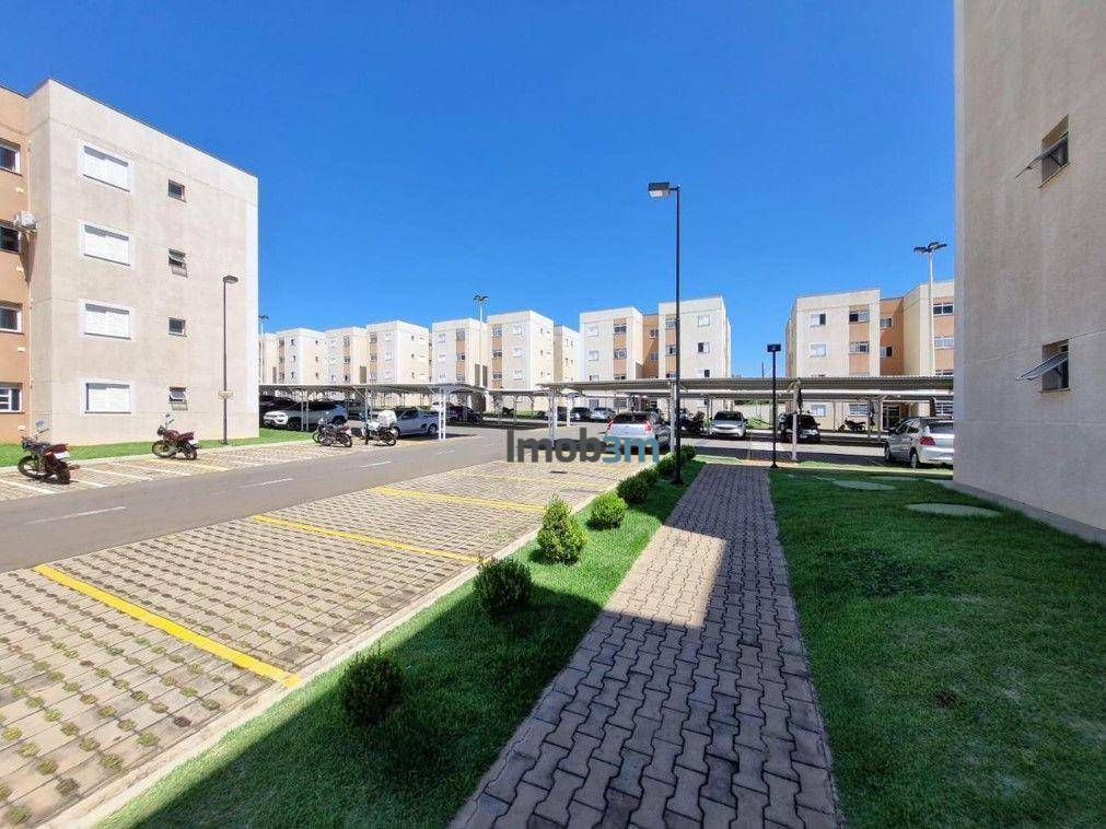 Apartamento à venda com 2 quartos, 46m² - Foto 12