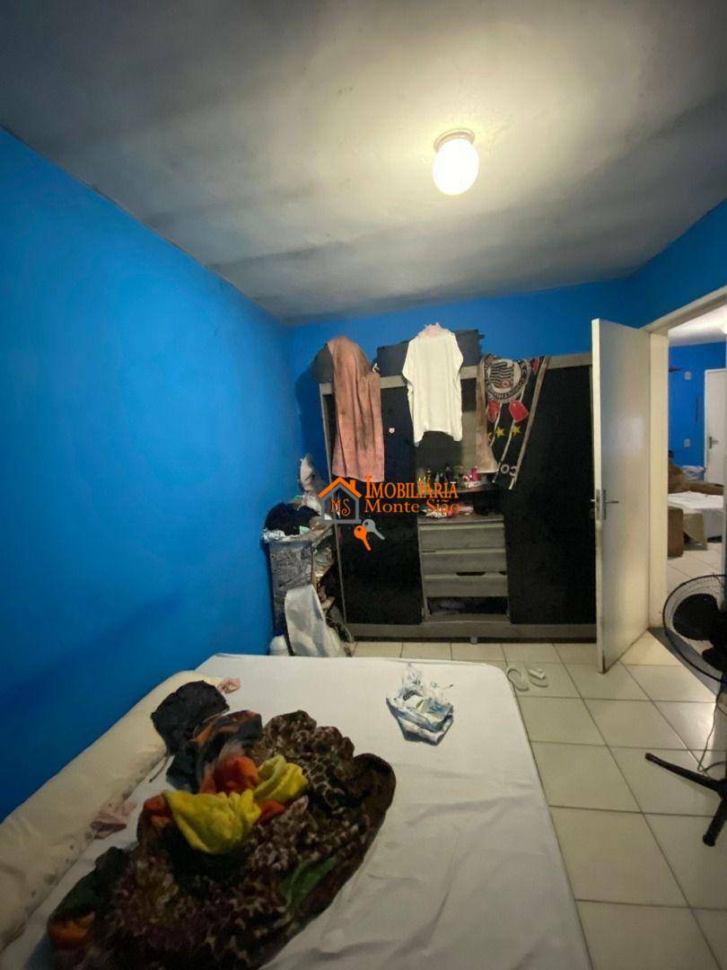 Apartamento à venda com 2 quartos, 53m² - Foto 5