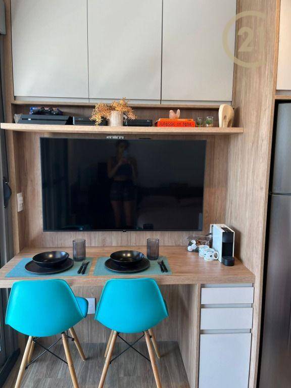 Kitnet e Studio à venda com 1 quarto, 29m² - Foto 8