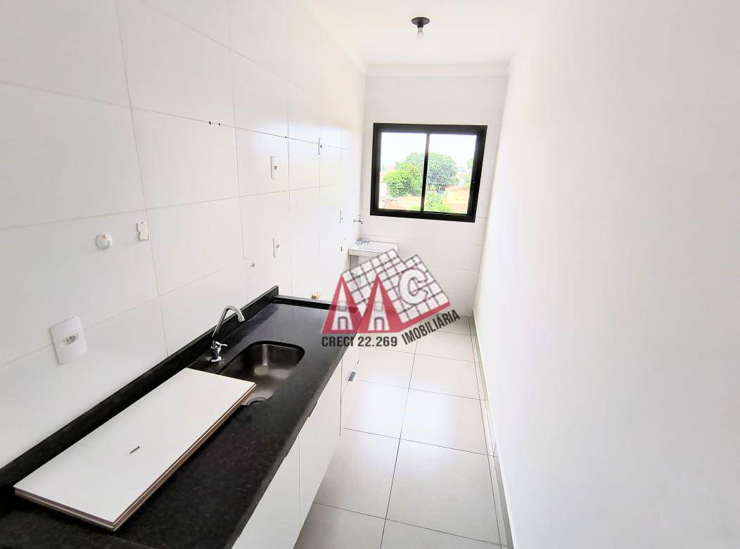 Apartamento para alugar com 2 quartos, 60m² - Foto 3