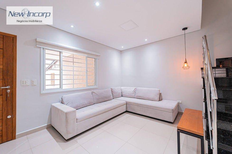 Sobrado à venda com 3 quartos, 86m² - Foto 2