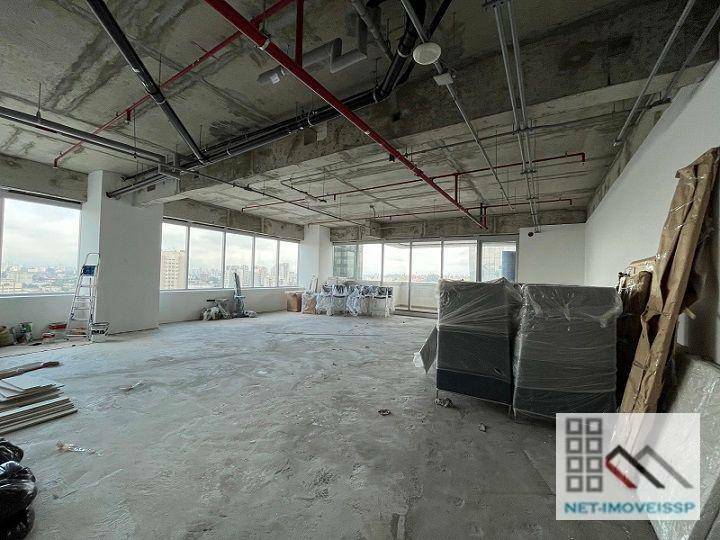 Conjunto Comercial-Sala para alugar, 120m² - Foto 11