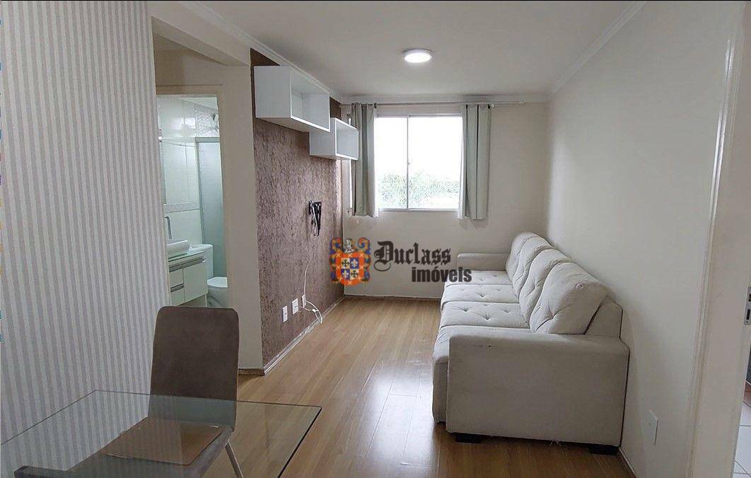 Apartamento à venda com 2 quartos, 50m² - Foto 1