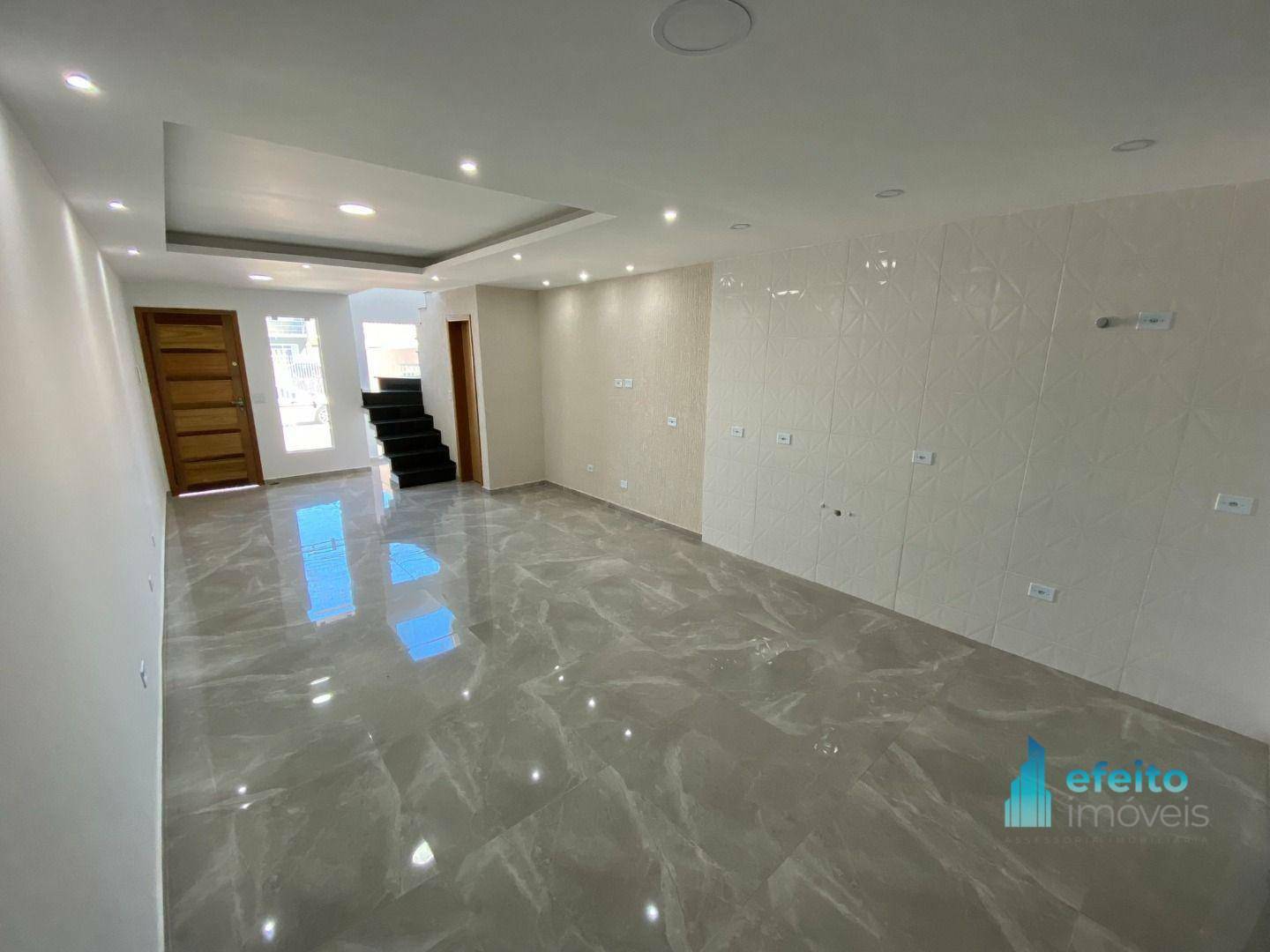 Sobrado à venda com 2 quartos, 88m² - Foto 3