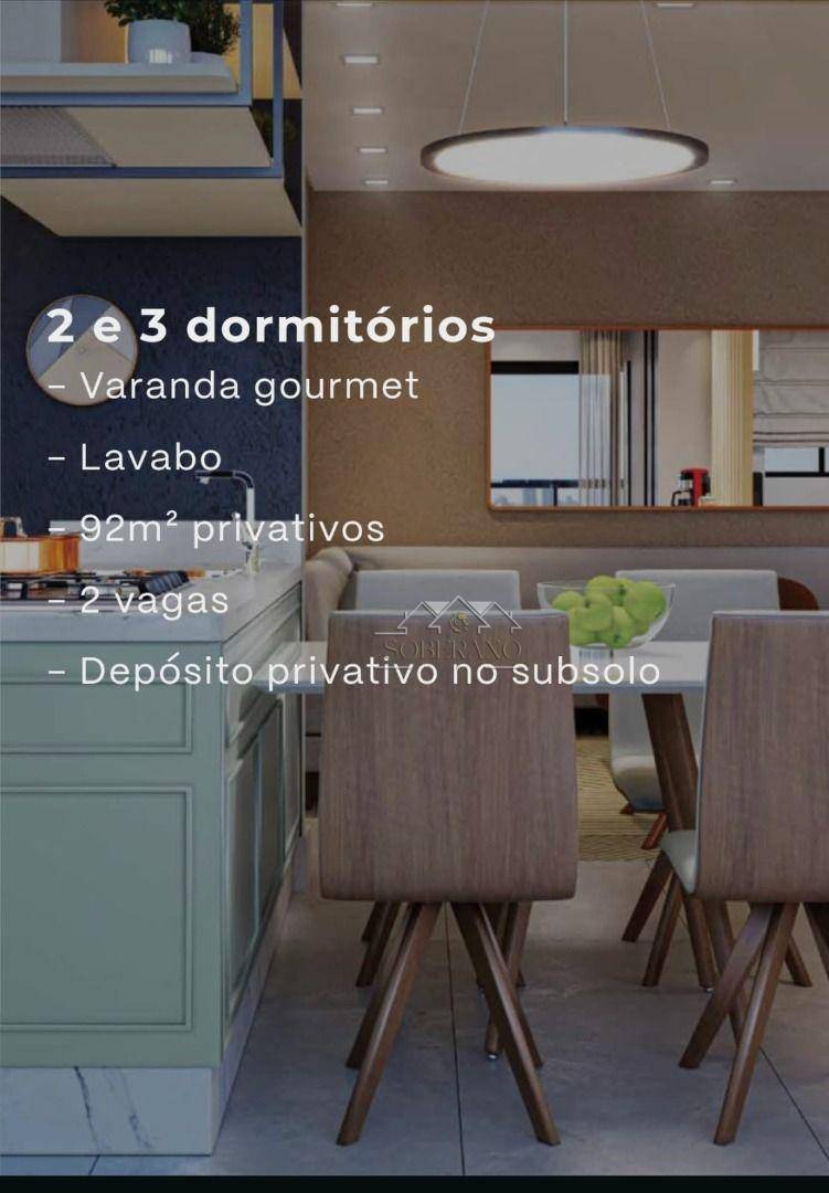 Apartamento à venda com 3 quartos, 92m² - Foto 9