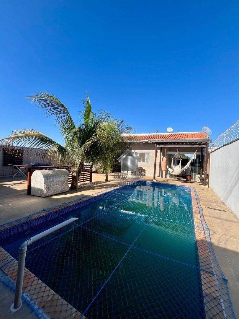 Chácara, 3 quartos, 300 m² - Foto 2