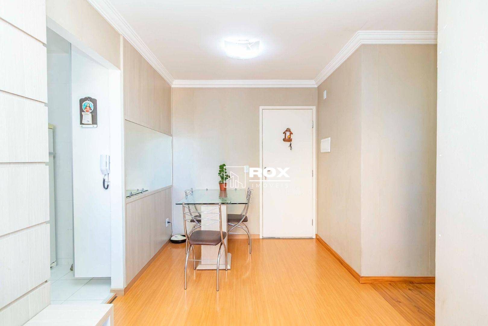 Apartamento à venda com 2 quartos, 48m² - Foto 6