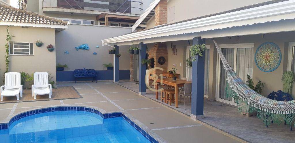 Casa de Condomínio à venda com 3 quartos, 270m² - Foto 9