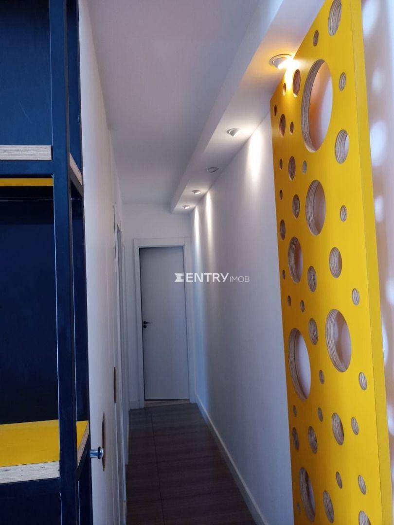 Apartamento à venda com 2 quartos, 57m² - Foto 5