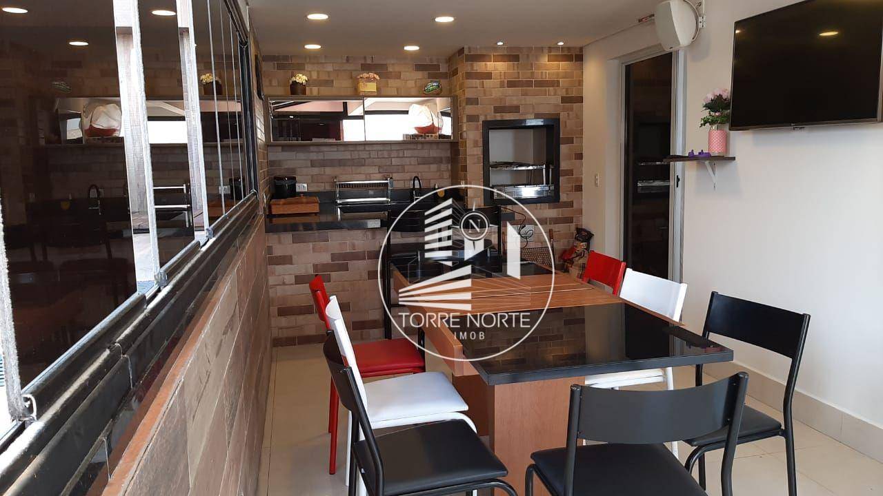 Cobertura, 4 quartos, 263 m² - Foto 14