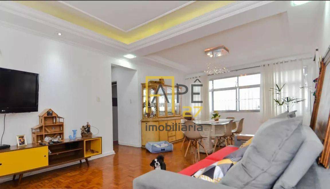 Apartamento para alugar com 3 quartos, 100m² - Foto 2