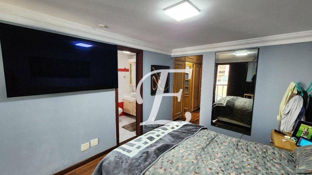 Apartamento à venda com 4 quartos, 220m² - Foto 12