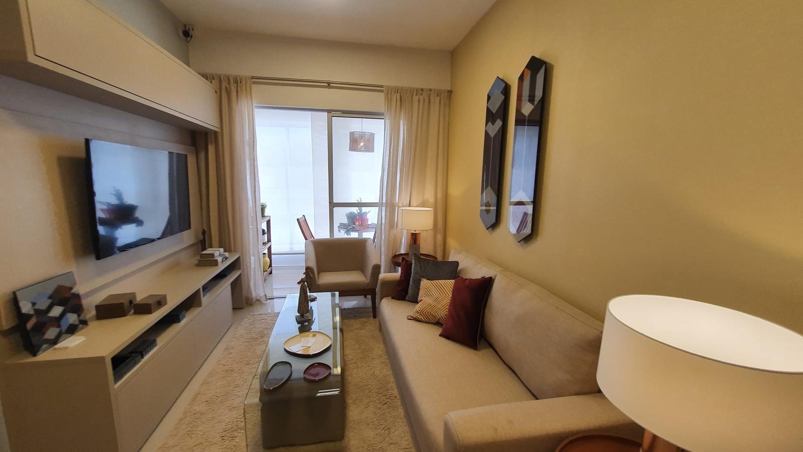 Apartamento à venda com 3 quartos, 76m² - Foto 9